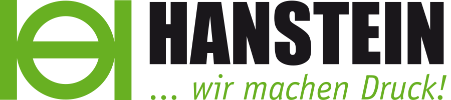 Logo von Druckerei Hanstein GmbH
